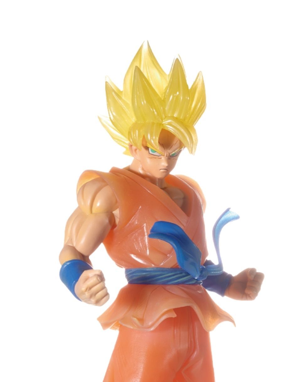Figura coleccionabledragon ball son goku collectors 3