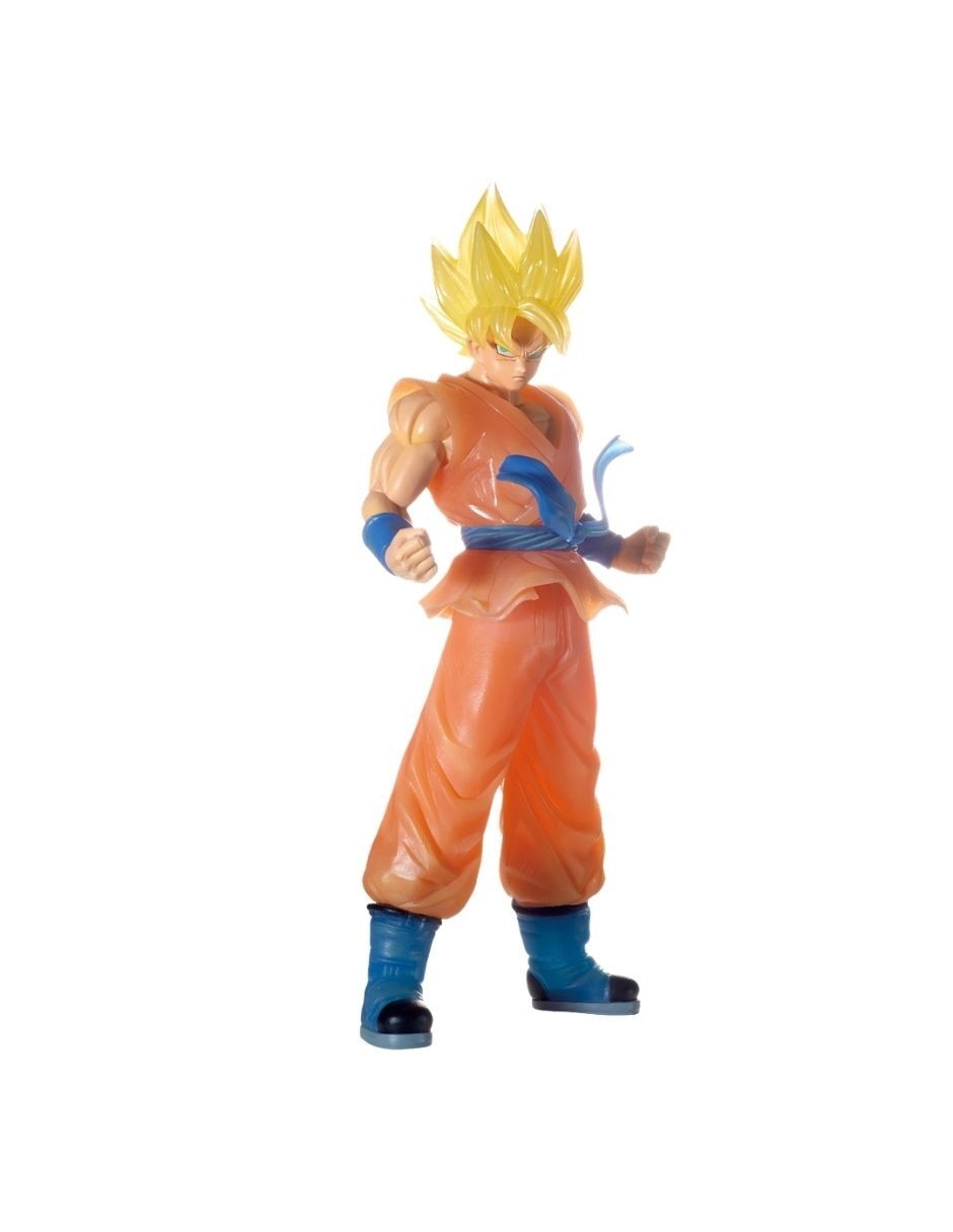 Figura coleccionabledragon ball son goku collectors