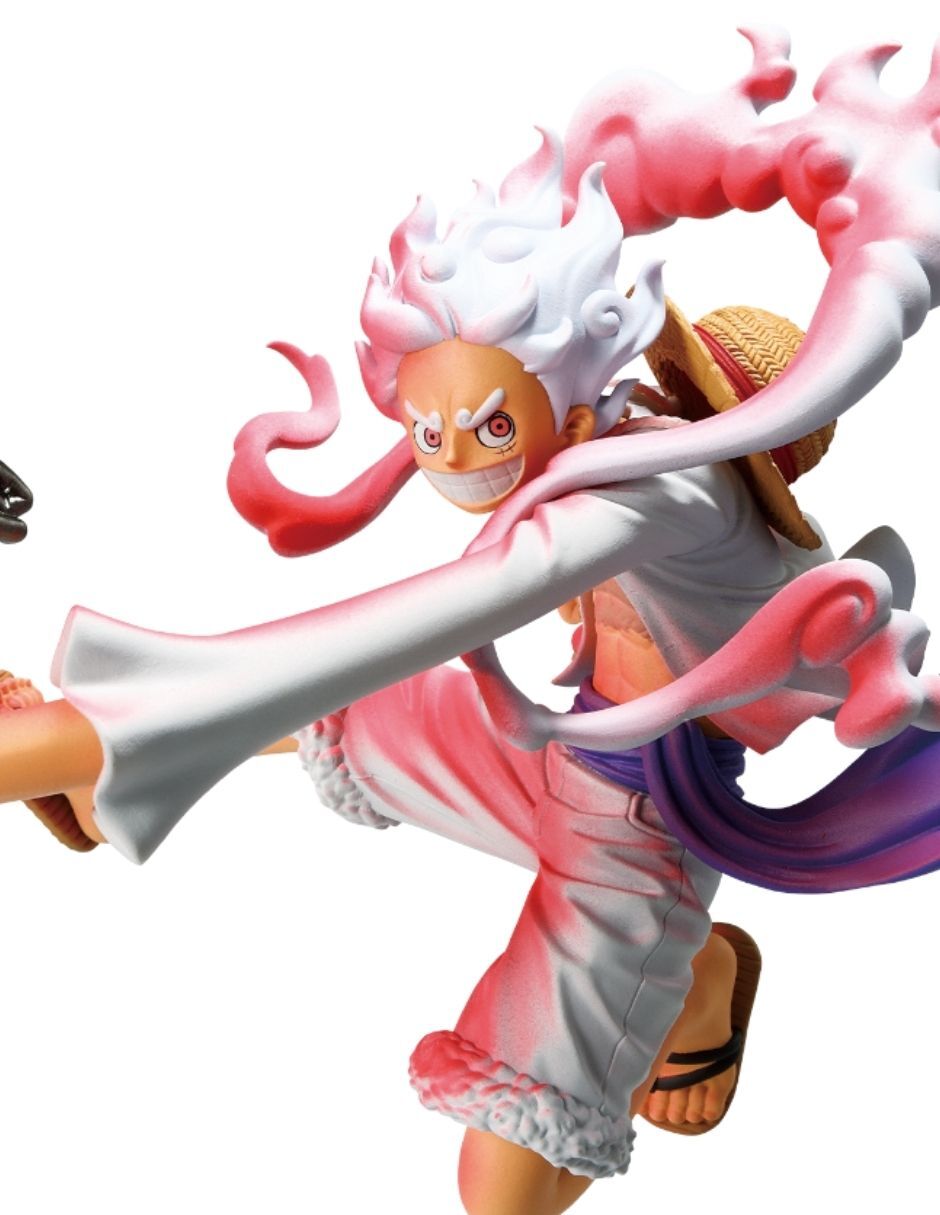 Figura coleccionableone piece monkey d. Luffy collectors 2