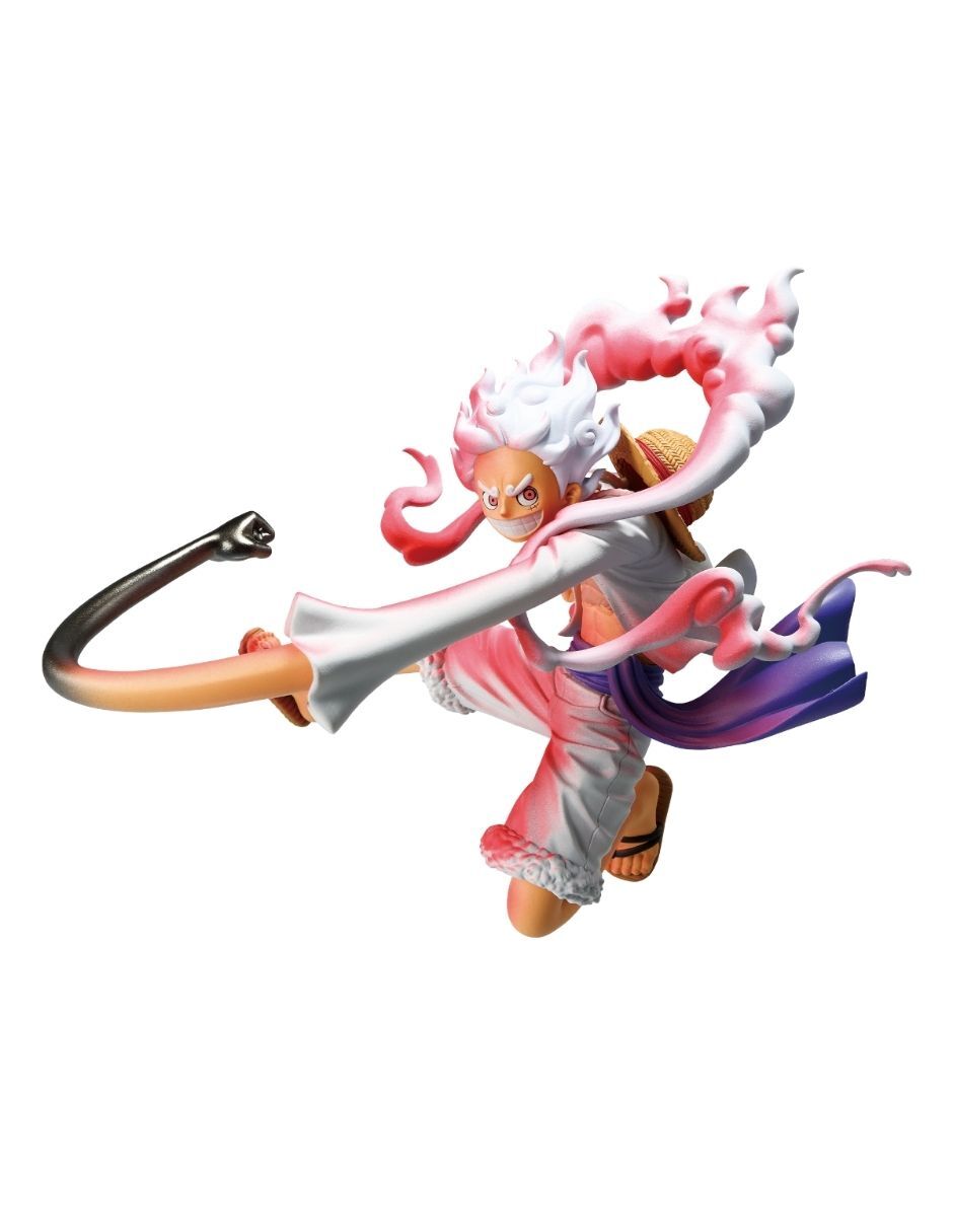 Figura coleccionableone piece monkey d. Luffy collectors