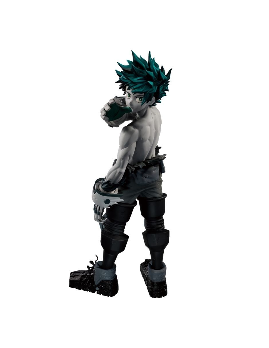 Figura coleccionablemy hero academia izuku midoriya collectors Figura coleccionablemy hero academia izuku midoriya collectors