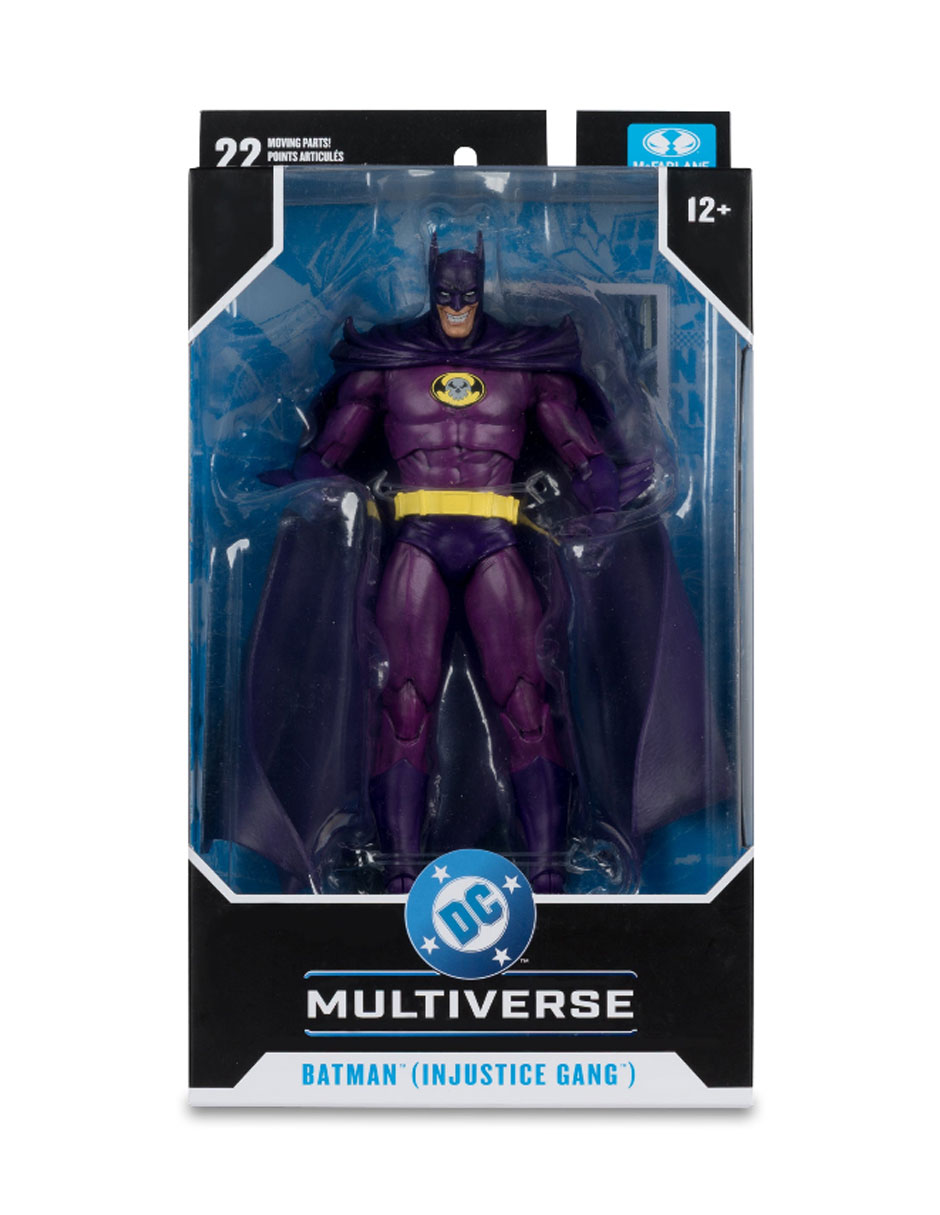 Figura coleccionable dc batman