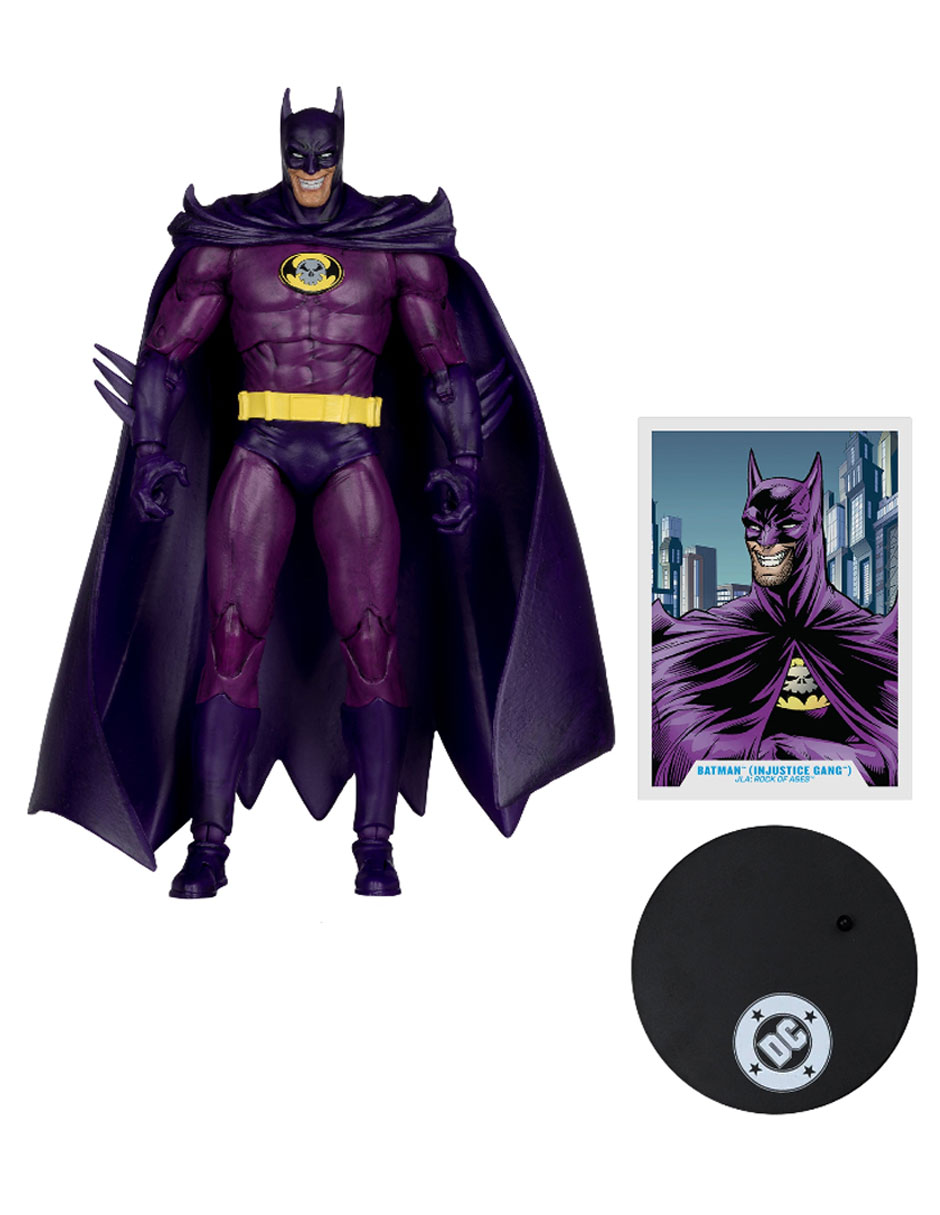Figura coleccionable dc batman 1