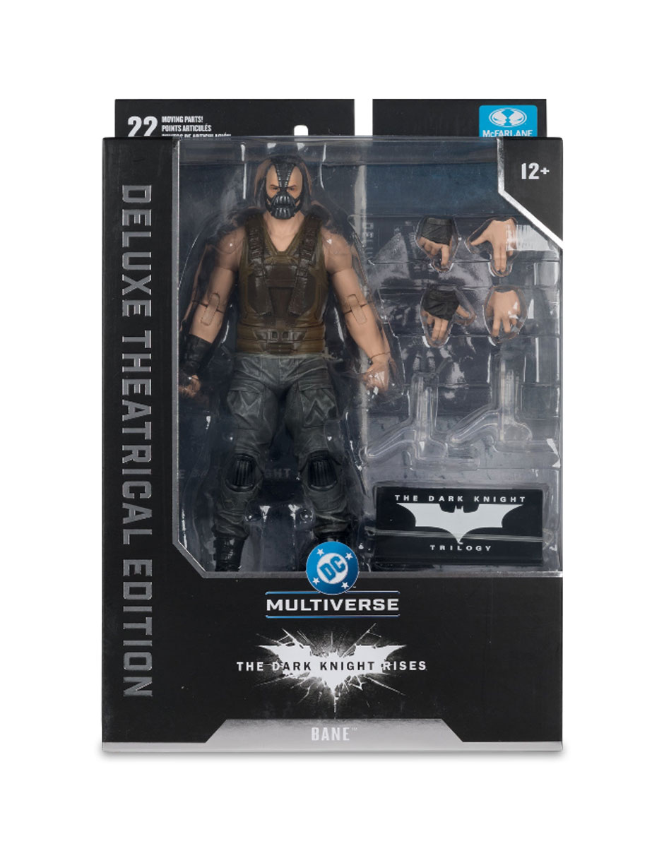 Figura coleccionable dc bane 3