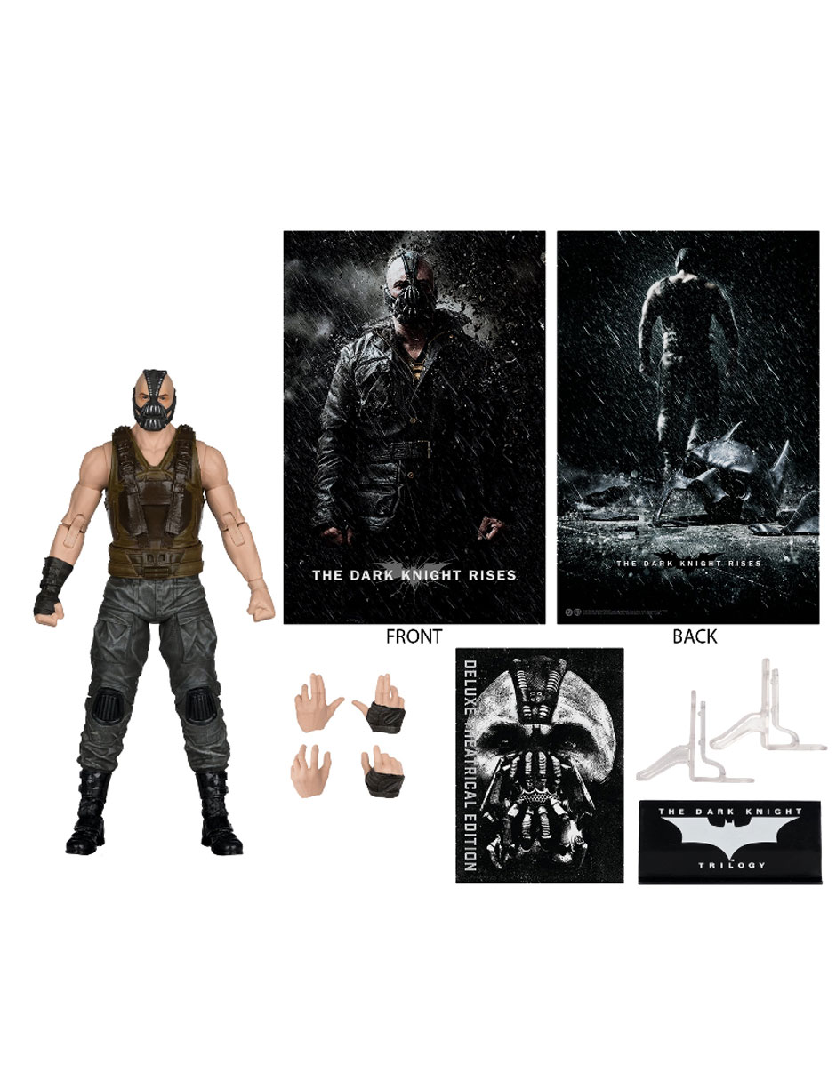 Figura coleccionable dc bane 1