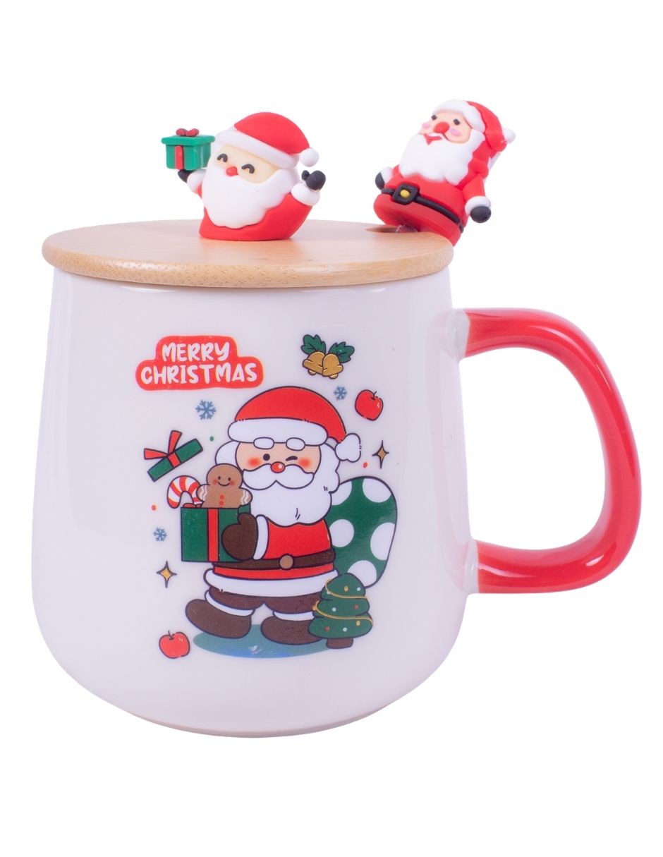 Taza Santa Claus Taza Santa Claus
