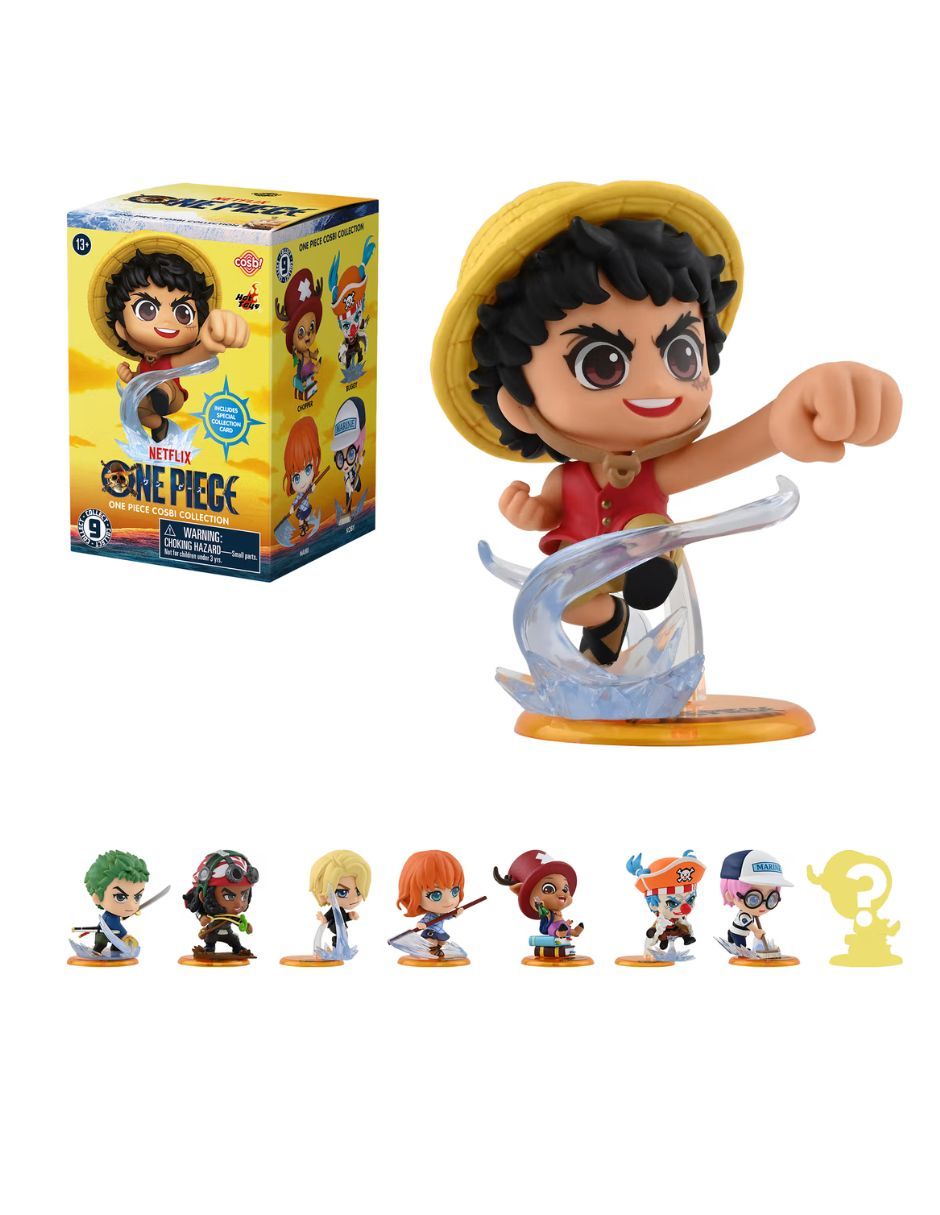 Imagen de producto FIGURA COLECCIONABLE No One Piece One Piece Estándar YUME No aplica