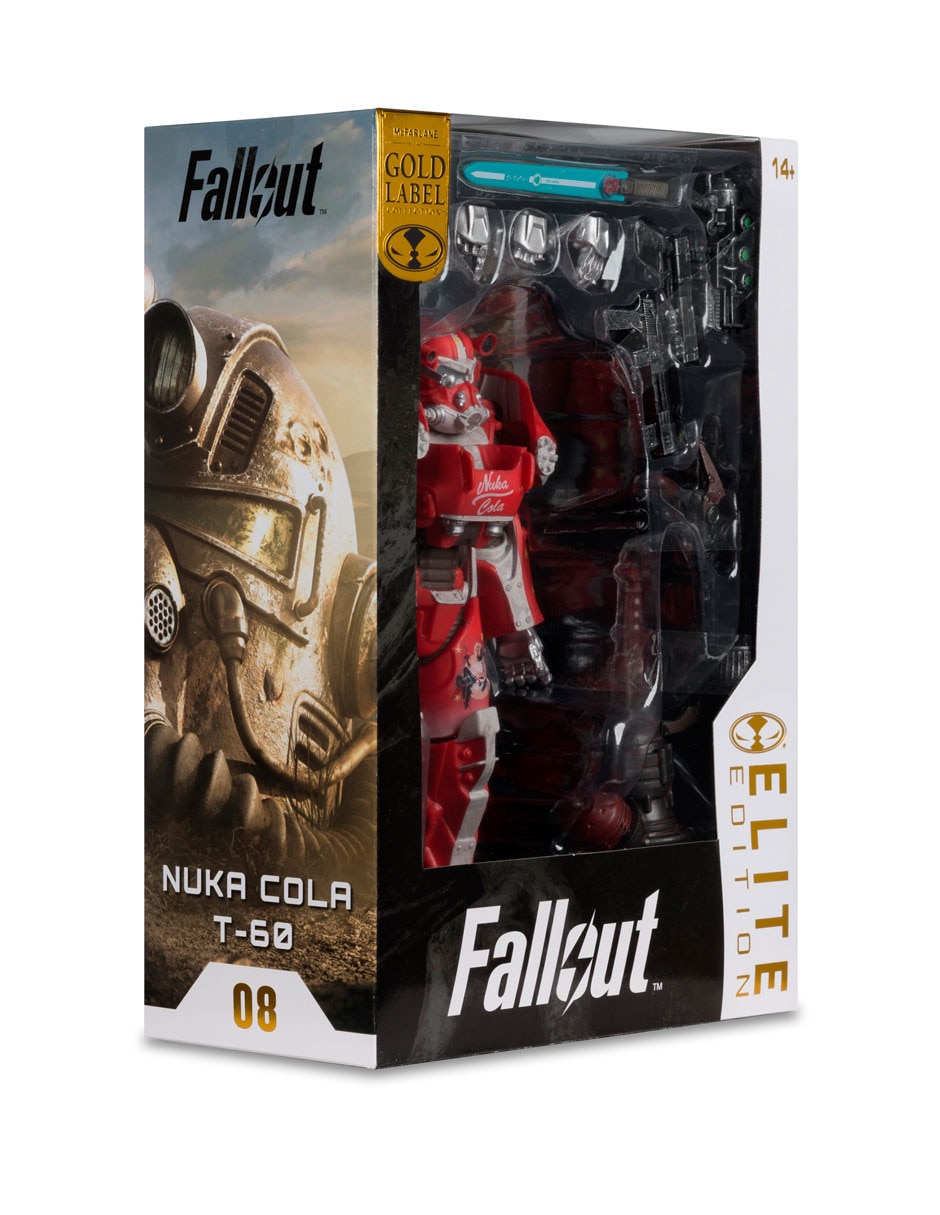 Figura coleccionable fallout especial Figura coleccionable fallout especial