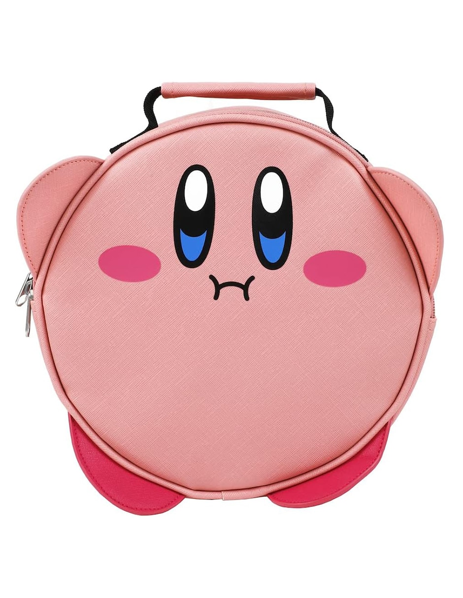 Mochila térmica taza kirby 1