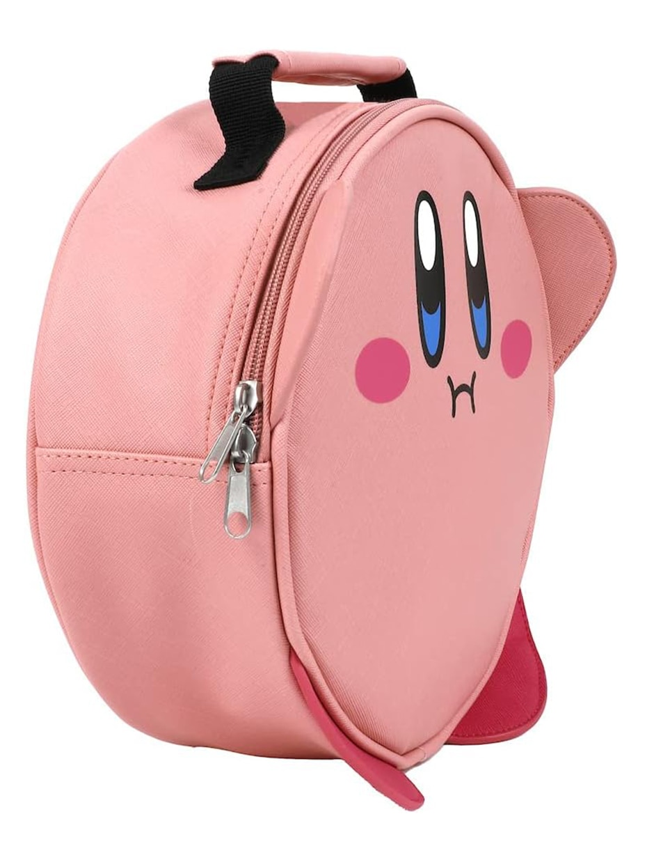 Mochila térmica taza kirby 2
