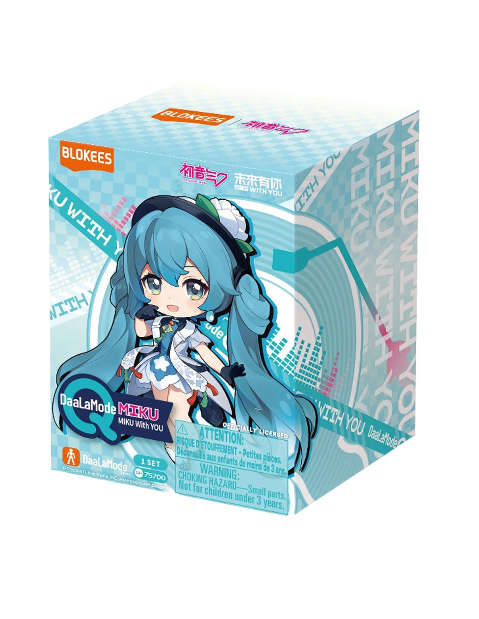 Figura de colección artículada plush and toys hatsune miku Figura de colección artículada plush and toys hatsune miku