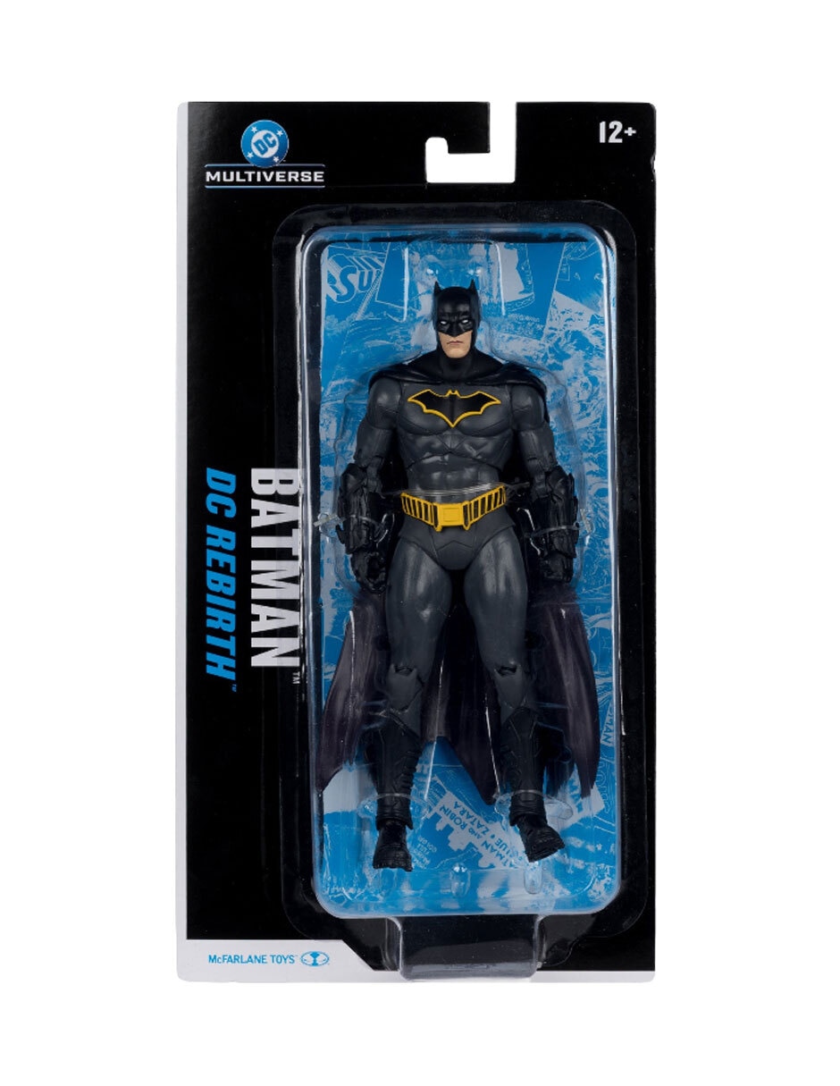 Figura de colección artículada dc batman