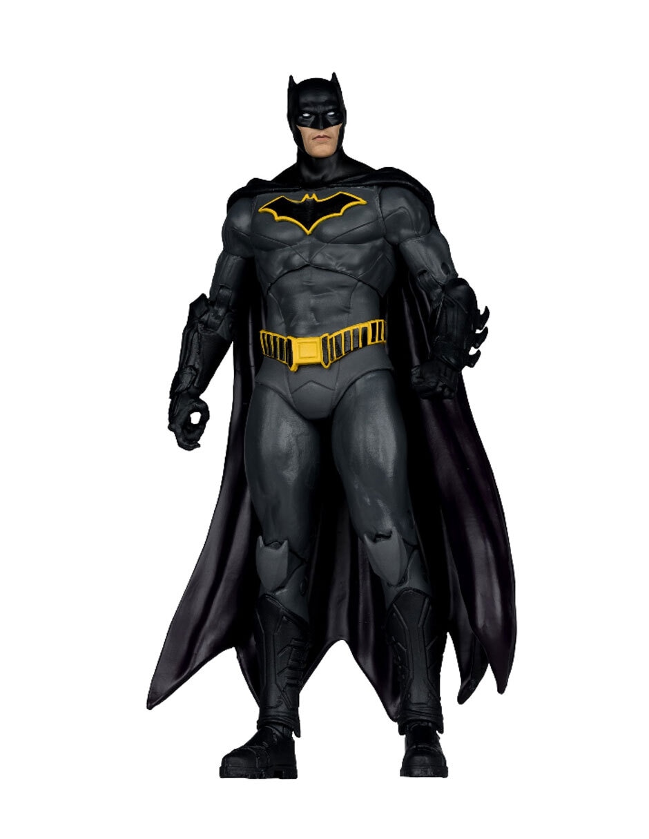 Figura de colección artículada dc batman
