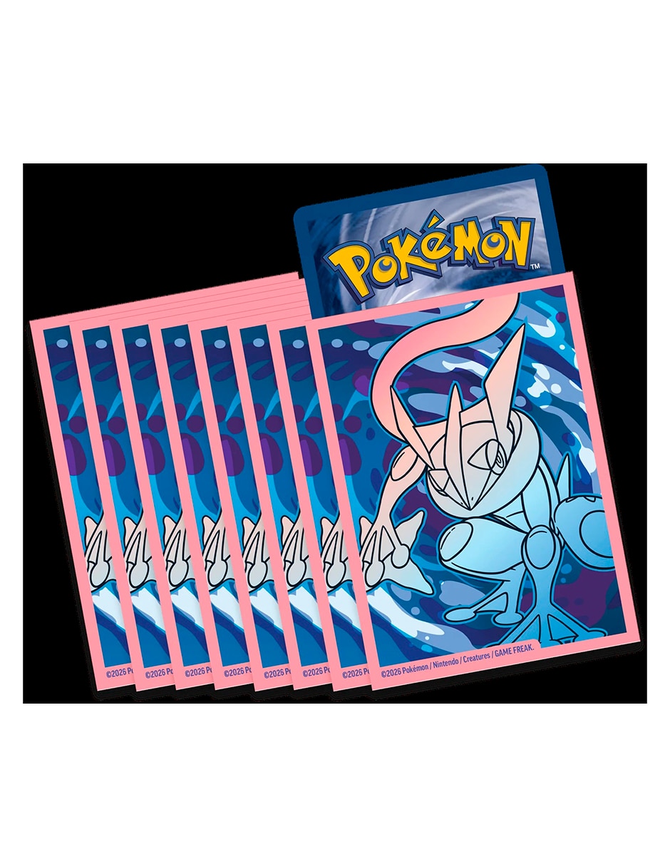 Pokémon TCG: Mega Evolution— Chaos Rising Elite Trainer Box en inglés TCG Pokémon Chaos Rising POKÉMON
