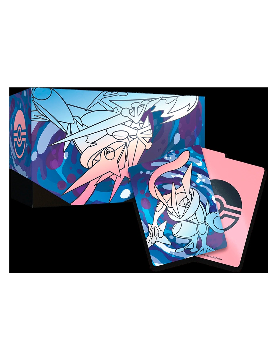Pokémon TCG: Mega Evolution— Chaos Rising Elite Trainer Box en inglés TCG Pokémon Chaos Rising POKÉMON