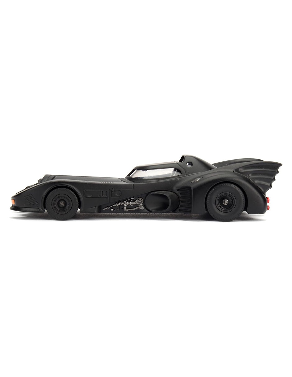 Vehículo a escala Hollywood Rides Batmobile1989 Movie 2