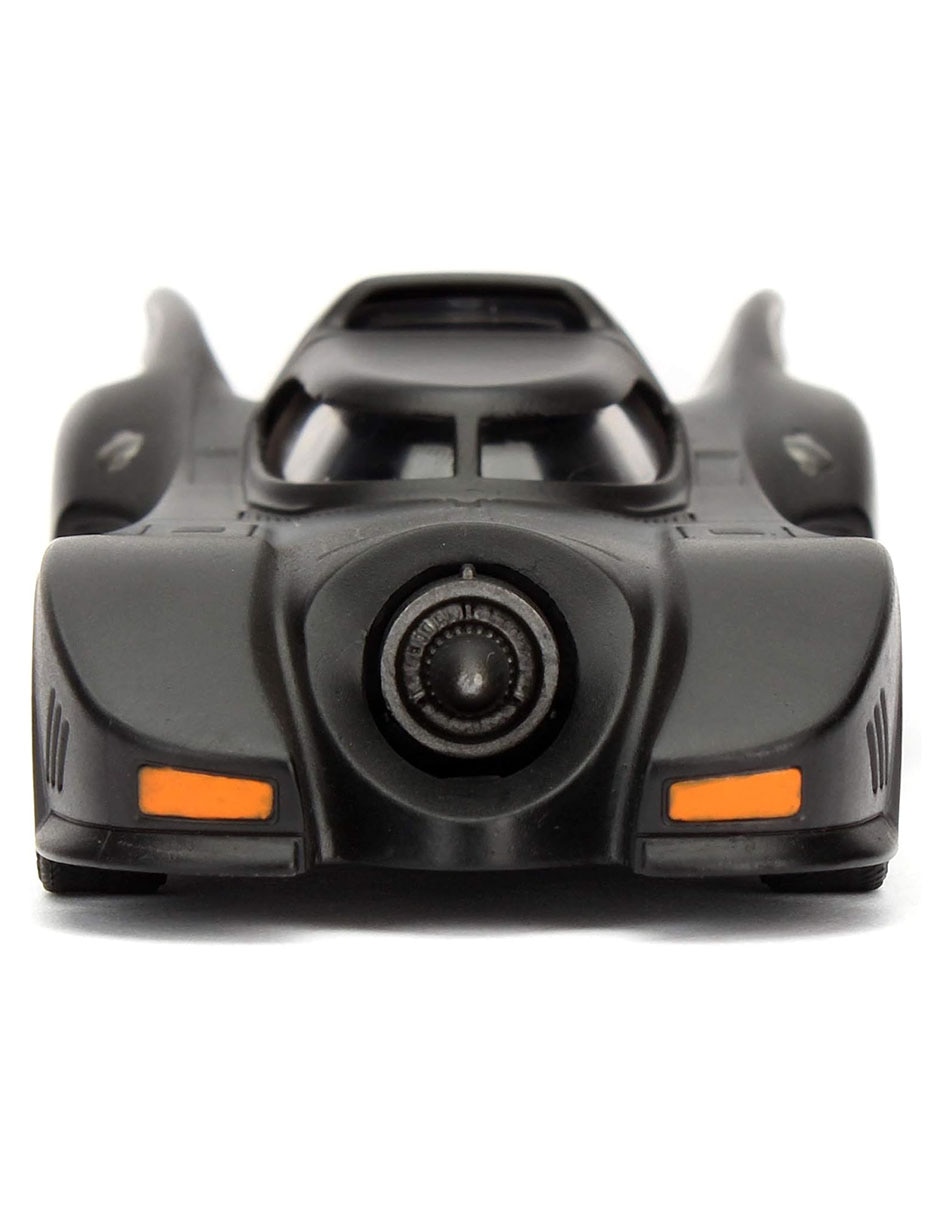 Vehículo a escala Hollywood Rides Batmobile1989 Movie 7