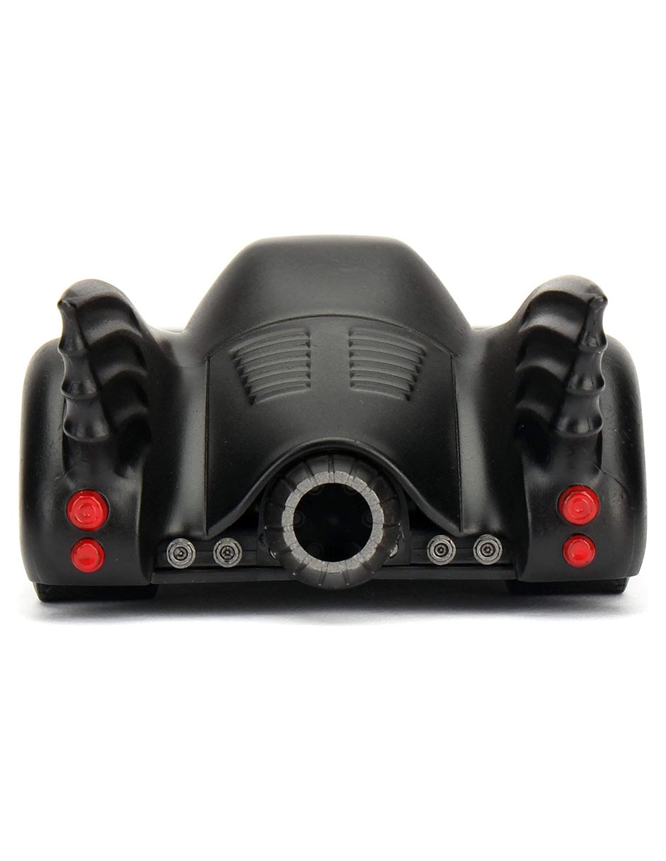 Vehículo a escala Hollywood Rides Batmobile1989 Movie 8