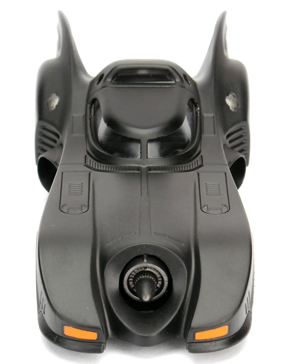 Vehículo a escala Hollywood Rides Batmobile1989 Movie 10