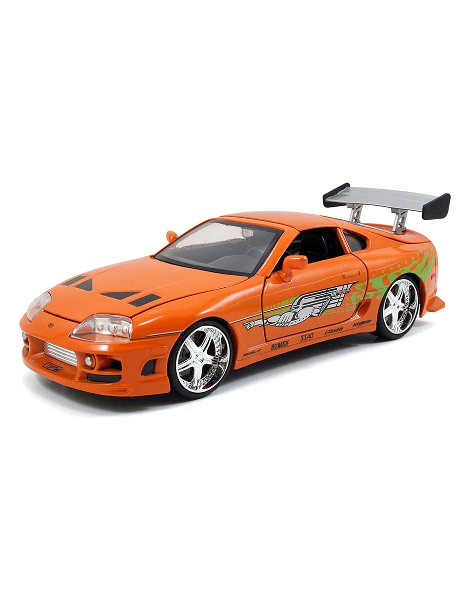 Vehículo a escala Fast & Furious 3