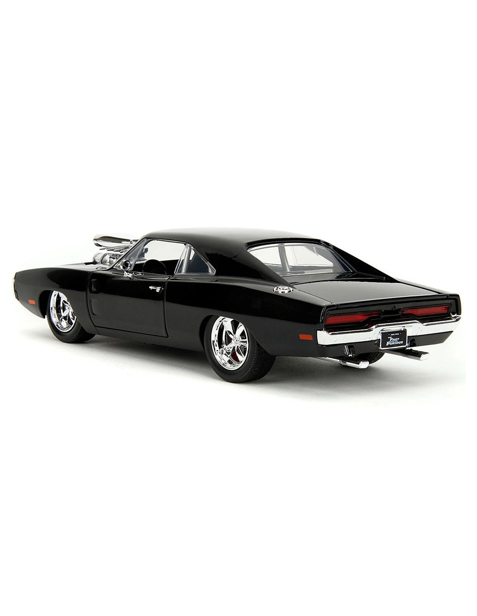 Vehículo a escala Fast & Furious 6