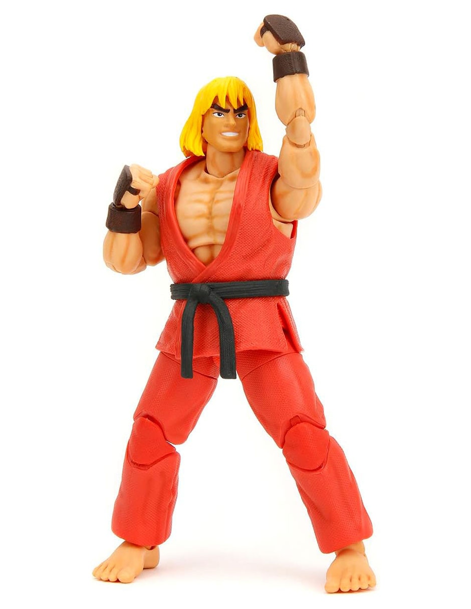 Figura articulada Street Fighter Capcom 3