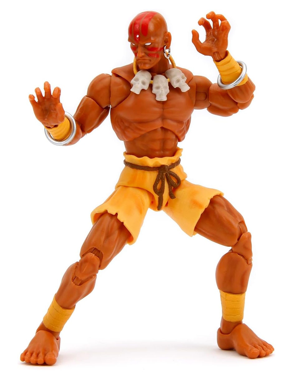 Figura articulada Street Fighter Capcom 2