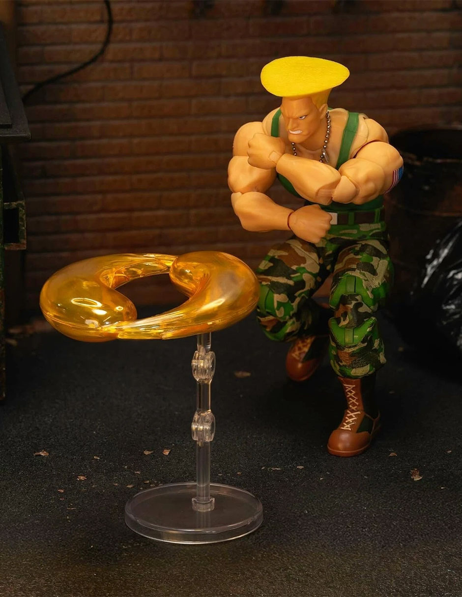 Figura articulada Street Fighter 6