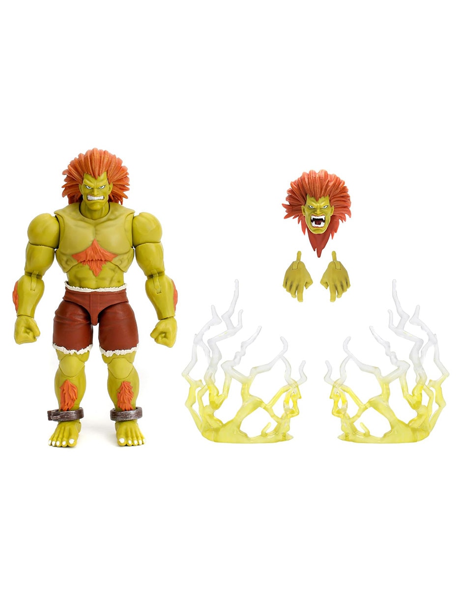 Figura articulada Street Fighter Capcom