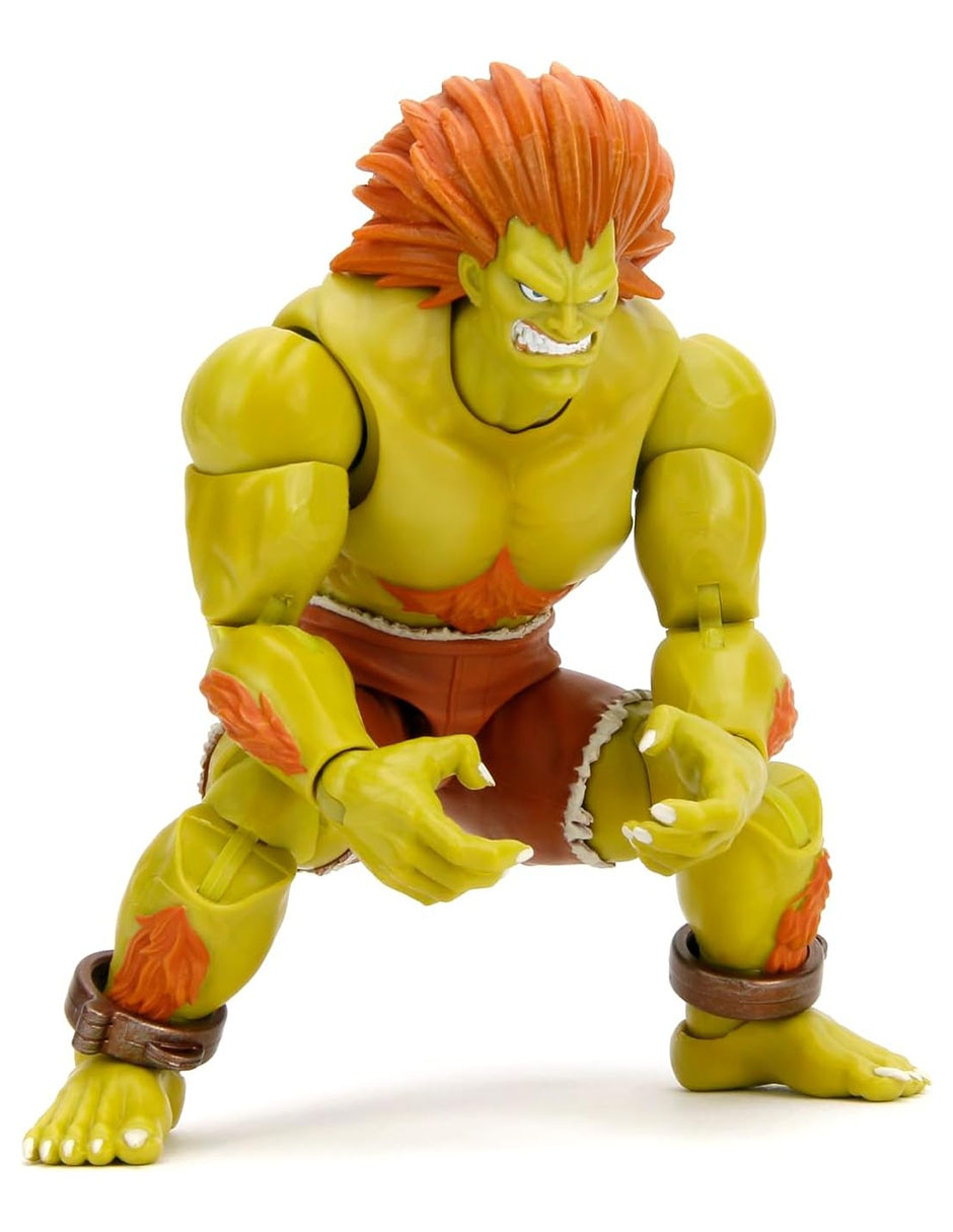 Figura articulada Street Fighter Capcom 2