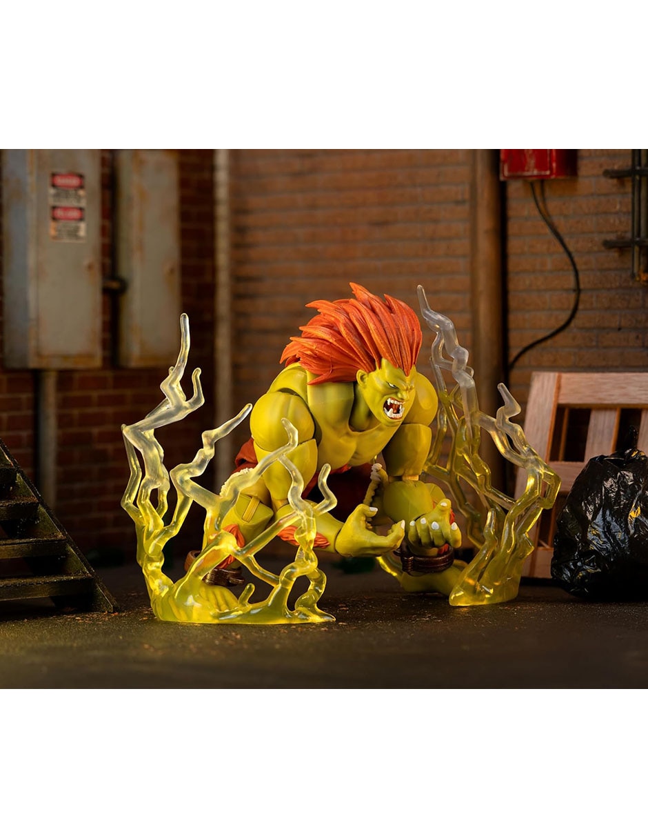 Figura articulada Street Fighter Capcom 5