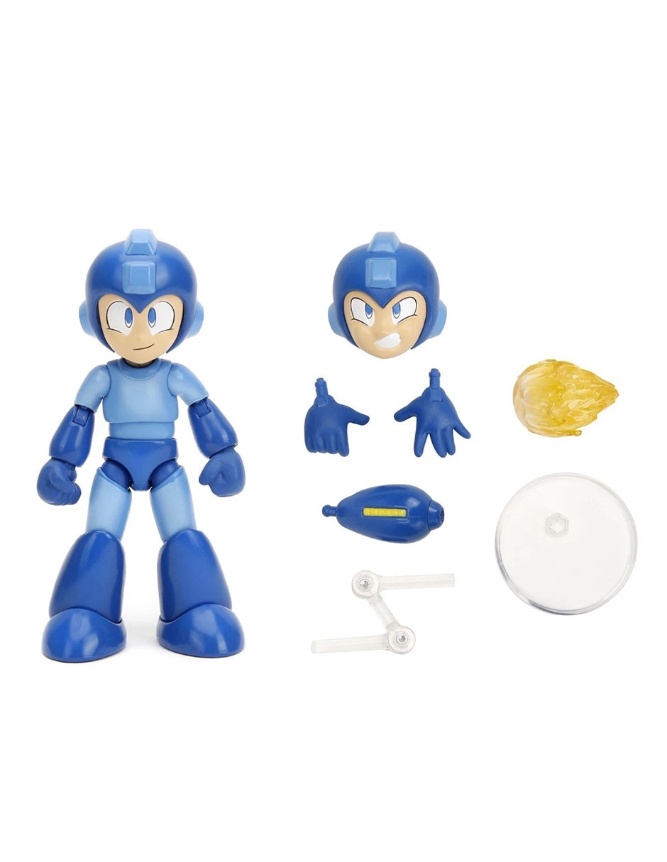 Figura articulada Megaman Capcom Figura articulada Megaman Capcom