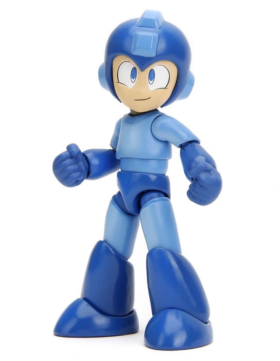 Figura articulada Megaman Capcom 2