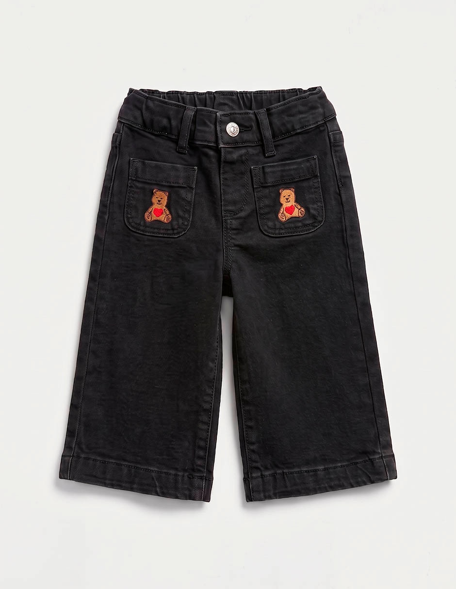 Jeans amplio para niño