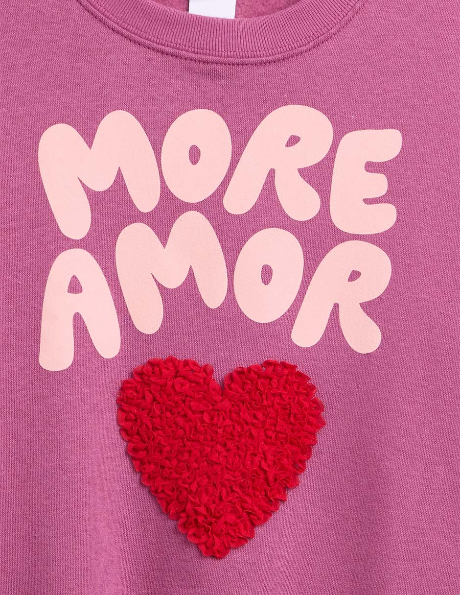 Sudadera para niña 3