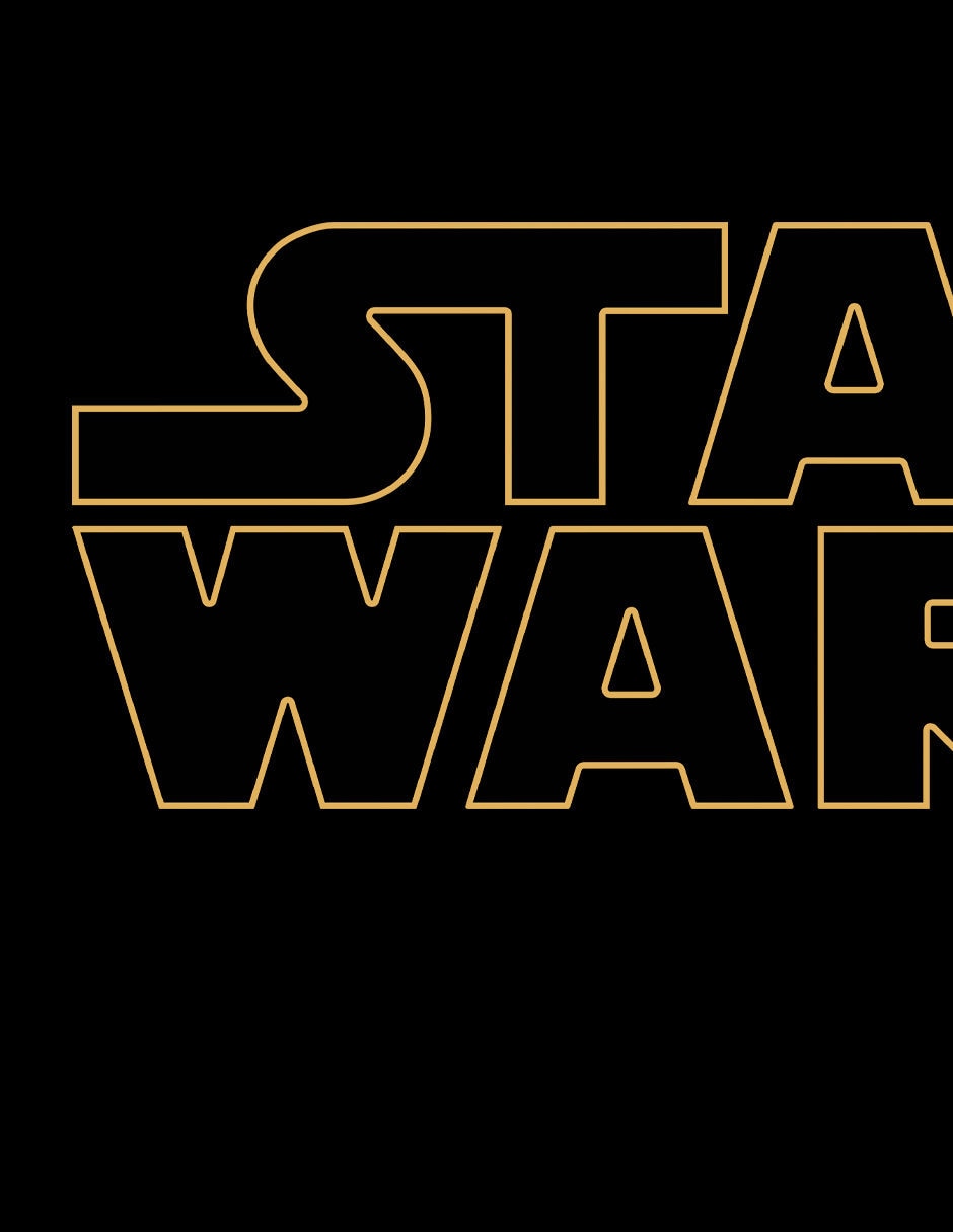 Playera star wars cuello redondo para hombre 2