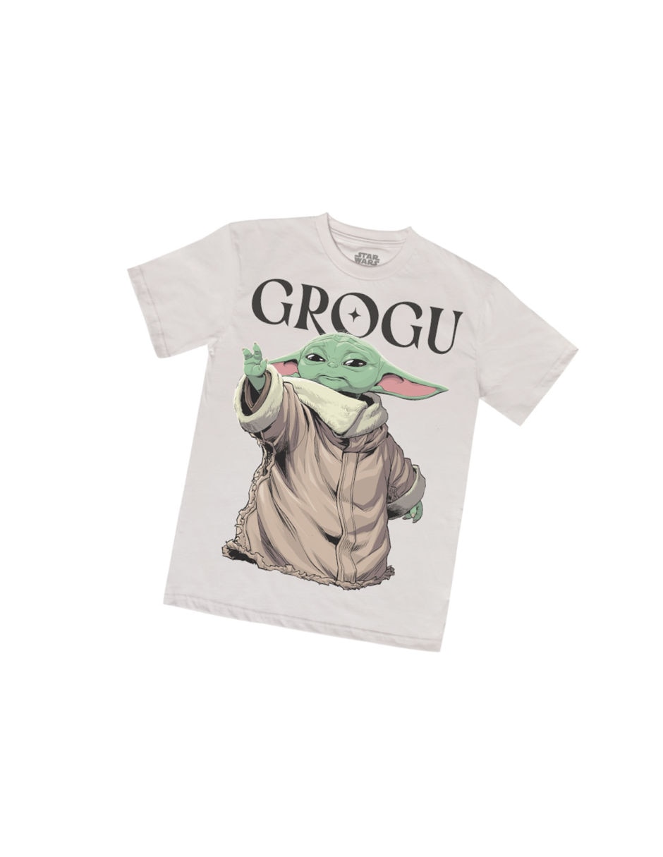 Playera star wars cuello redondo para hombre 2