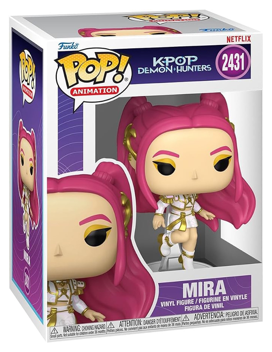 POP! Kpop Demon Hunters Mira 2