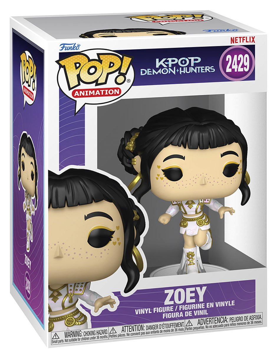 POP! Kpop Demon Hunters 2