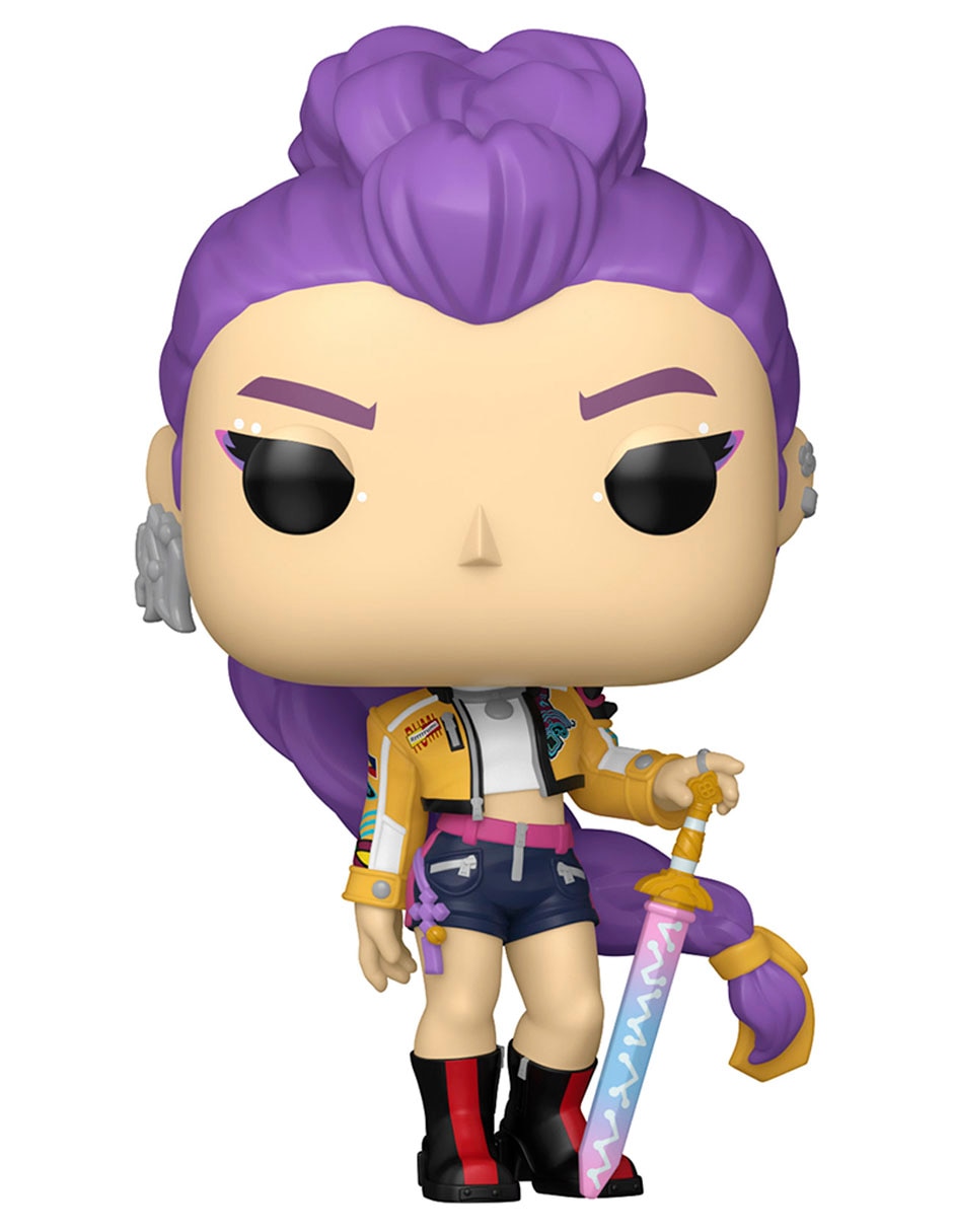POP! Kpop Demon Hunters Rumi