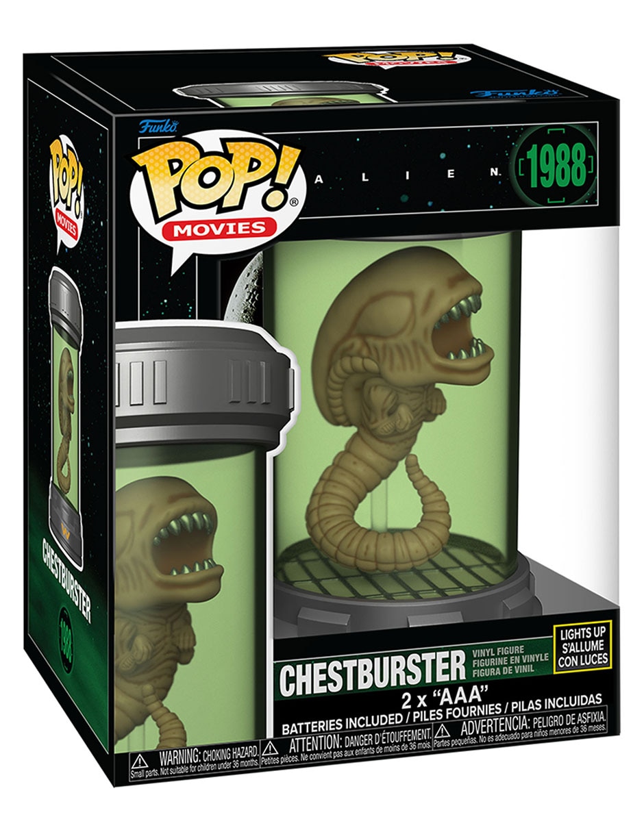Funko Pop! Movies Aliens Chestburster 2