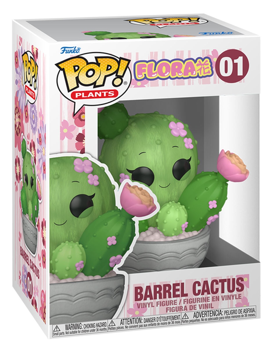 Funko Pop! Flora