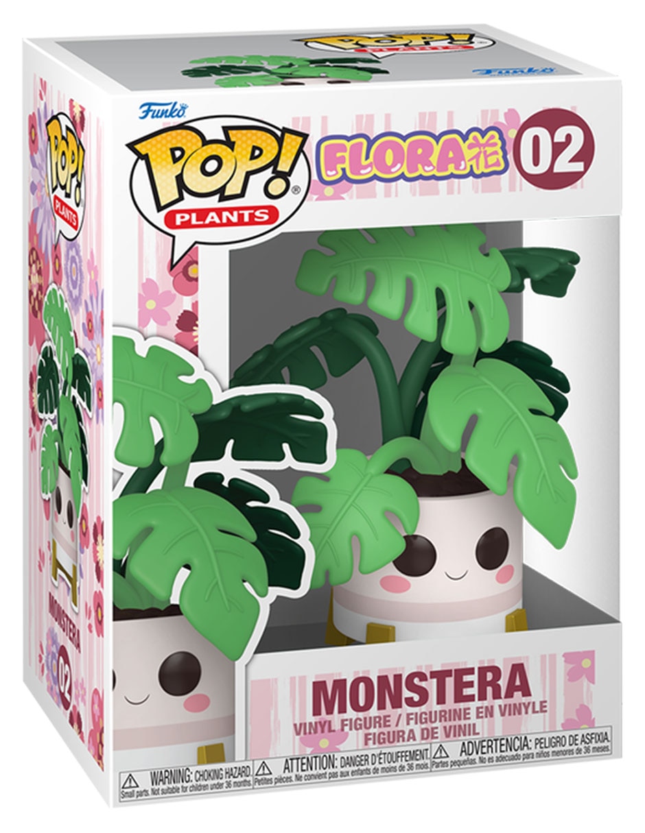 Funko Pop Plants Flora Funko Pop Plants Flora