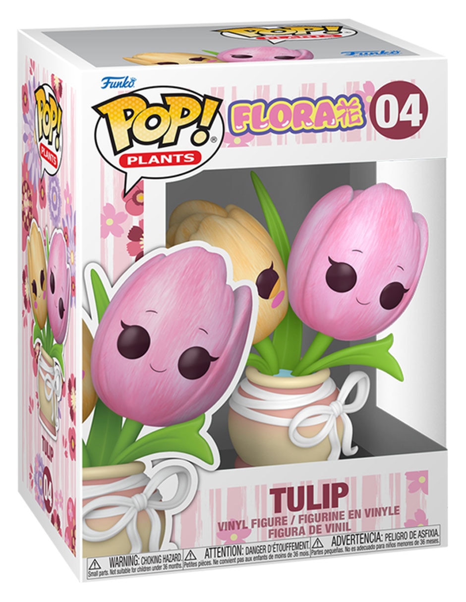 Funko Pop! Plants Flora