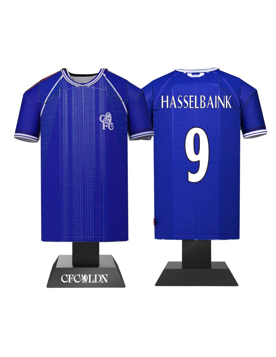 Figura de colección Chelsea Football Club Chelsea Collectors