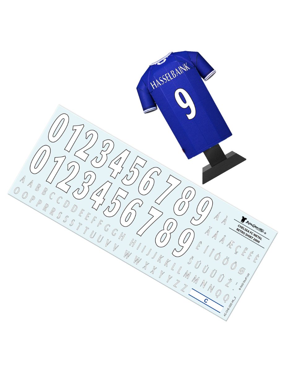Figura de colección Chelsea Football Club Chelsea Collectors