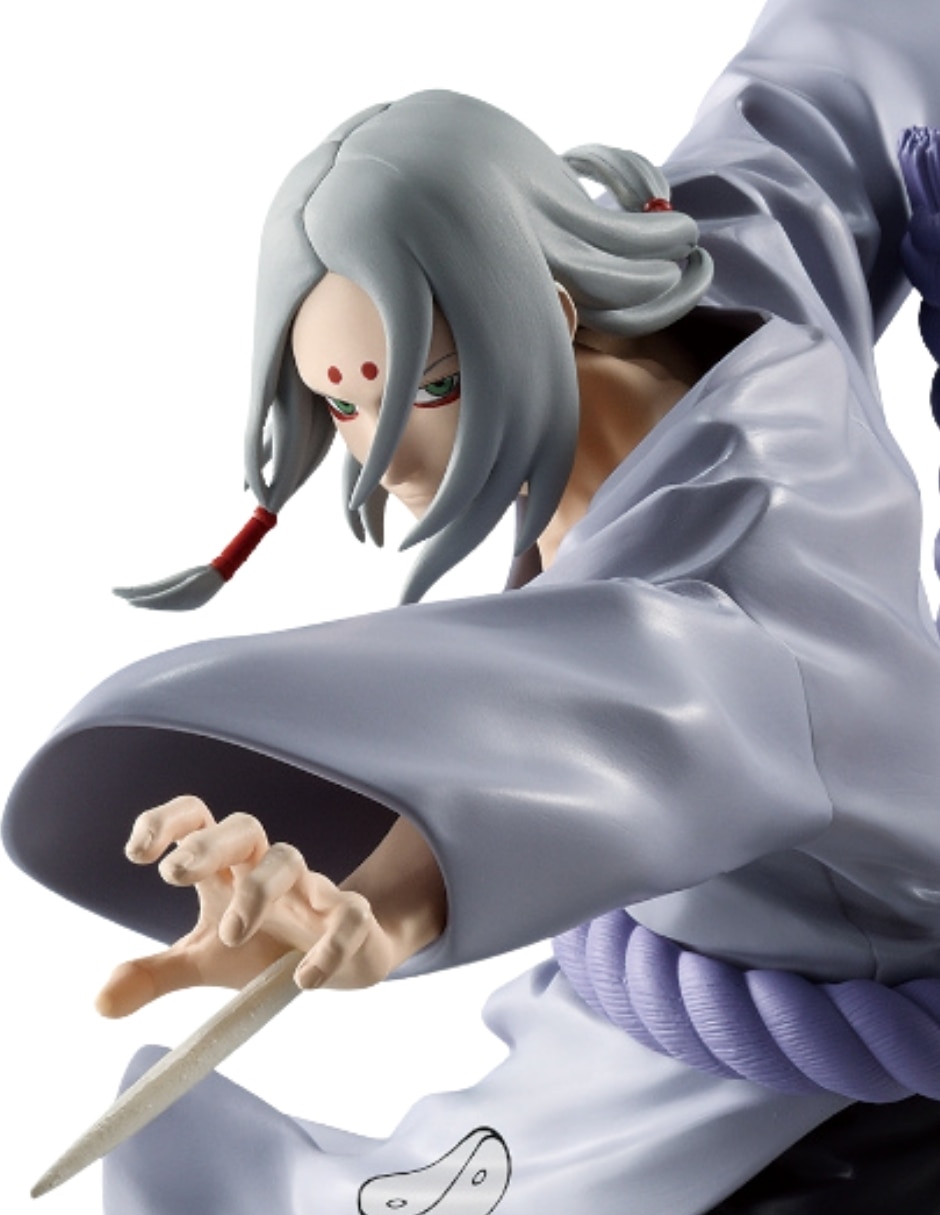Figura de colección Naruto Namco- Collectors 3
