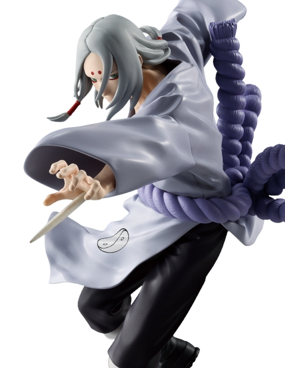 Figura de colección Naruto Namco- Collectors 2
