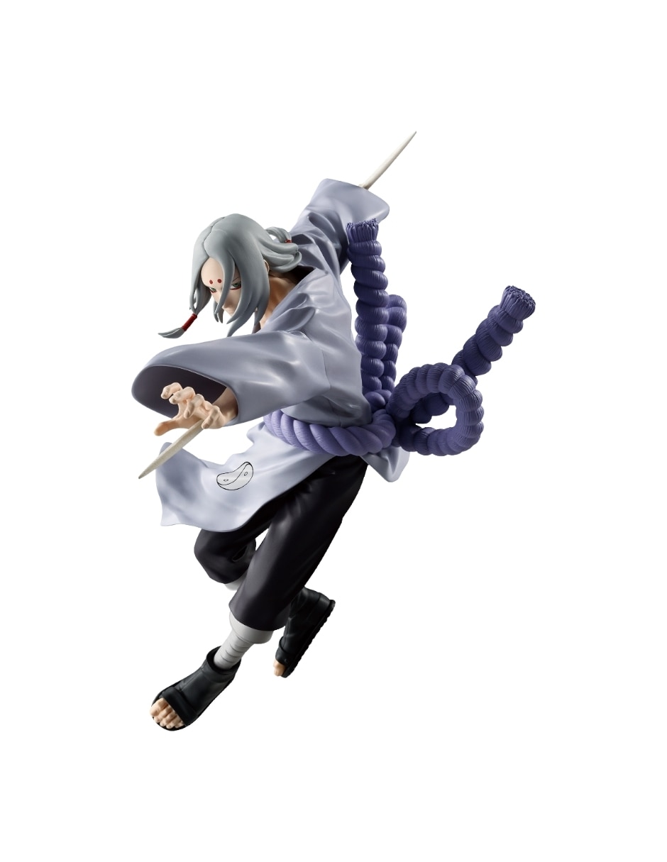Figura de colección Naruto Namco- Collectors