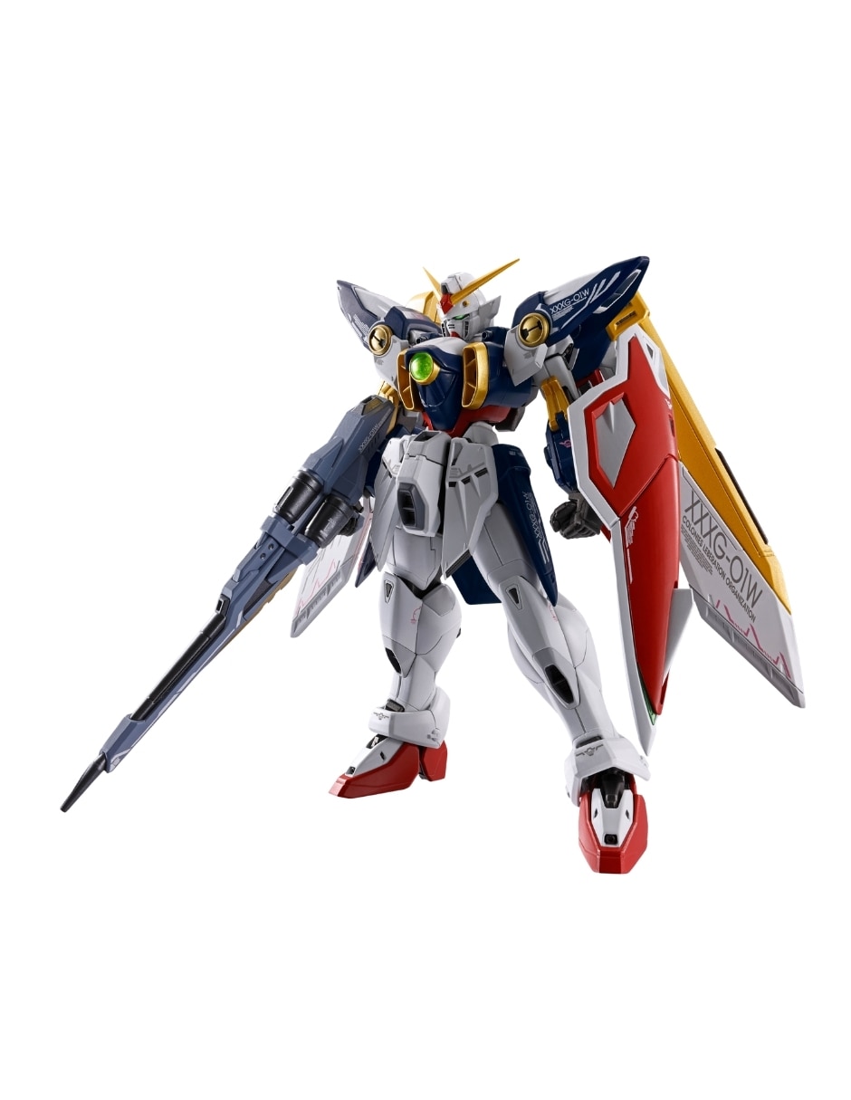 Figura de colección articulada Gundam Wing Gundam Collectors Bandai